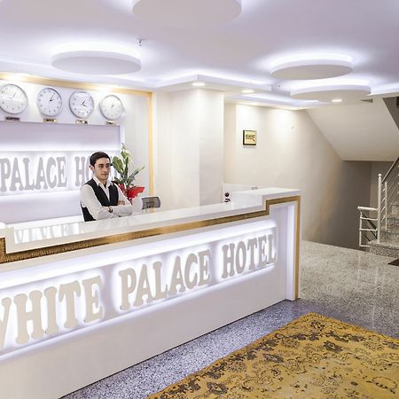 White Palace Hotel Isztambul Kültér fotó