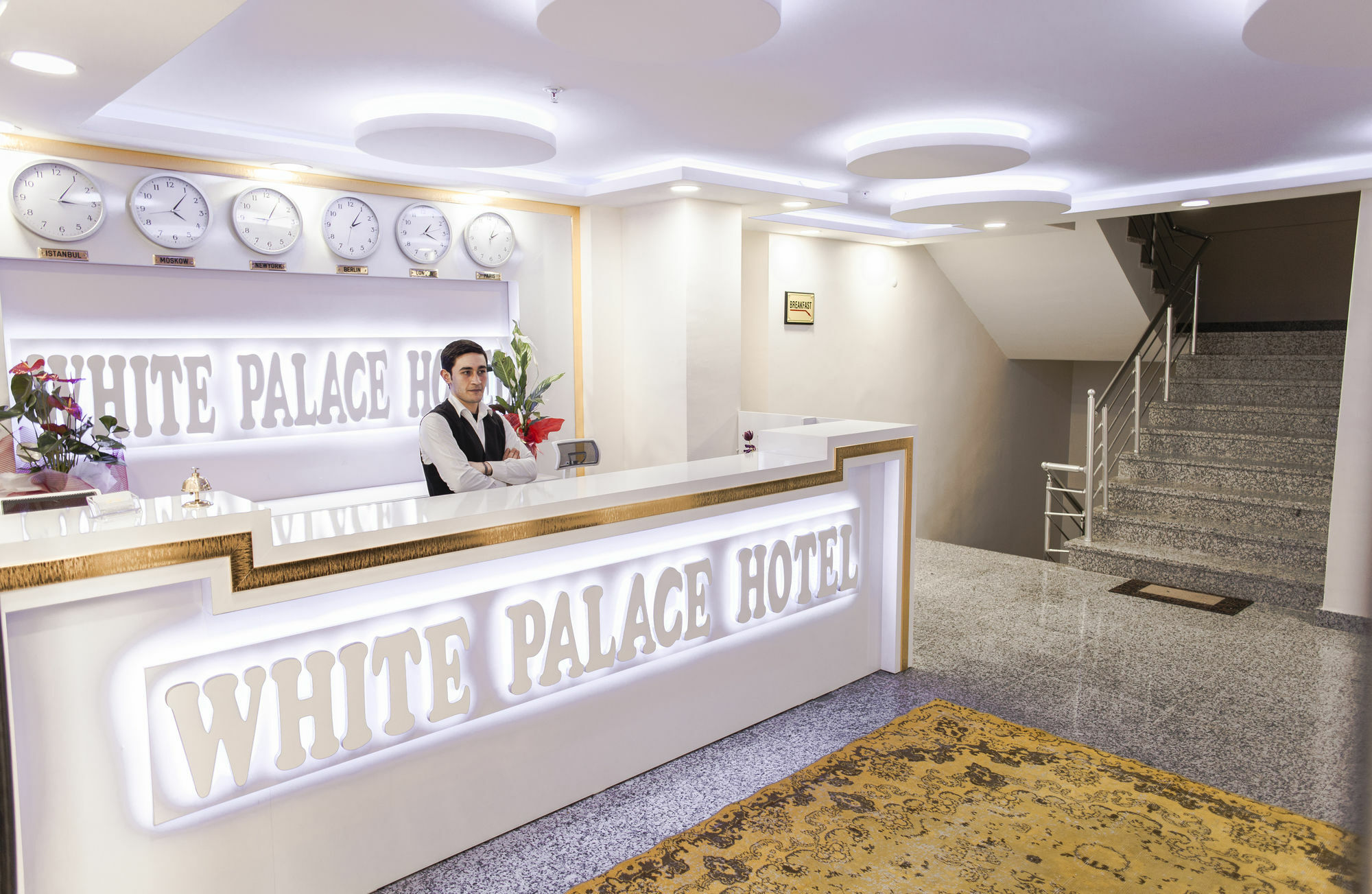 White Palace Hotel Isztambul Kültér fotó